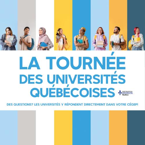 Destination Universités Québec